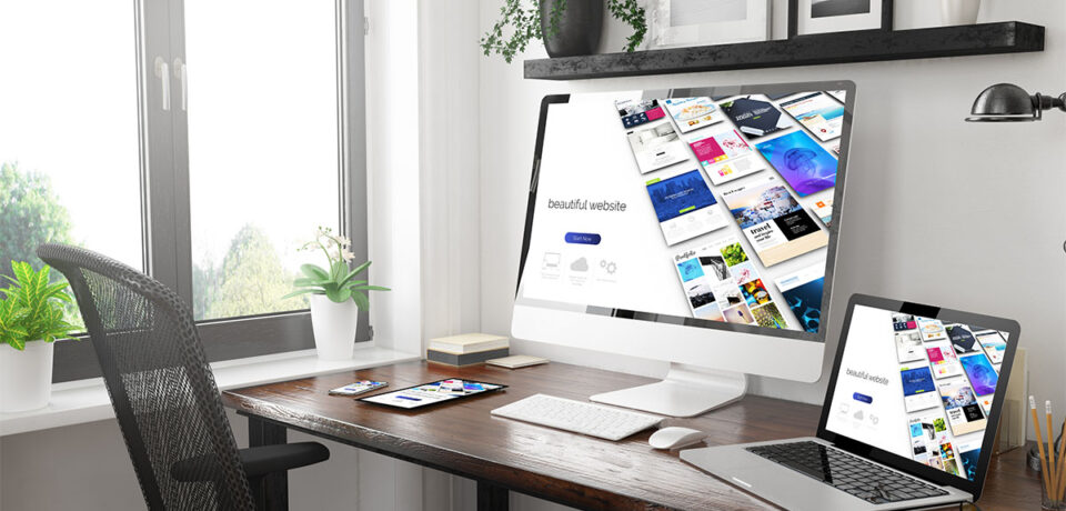 Top 10 Web Design Trends Businesses Should Watch in 2025
