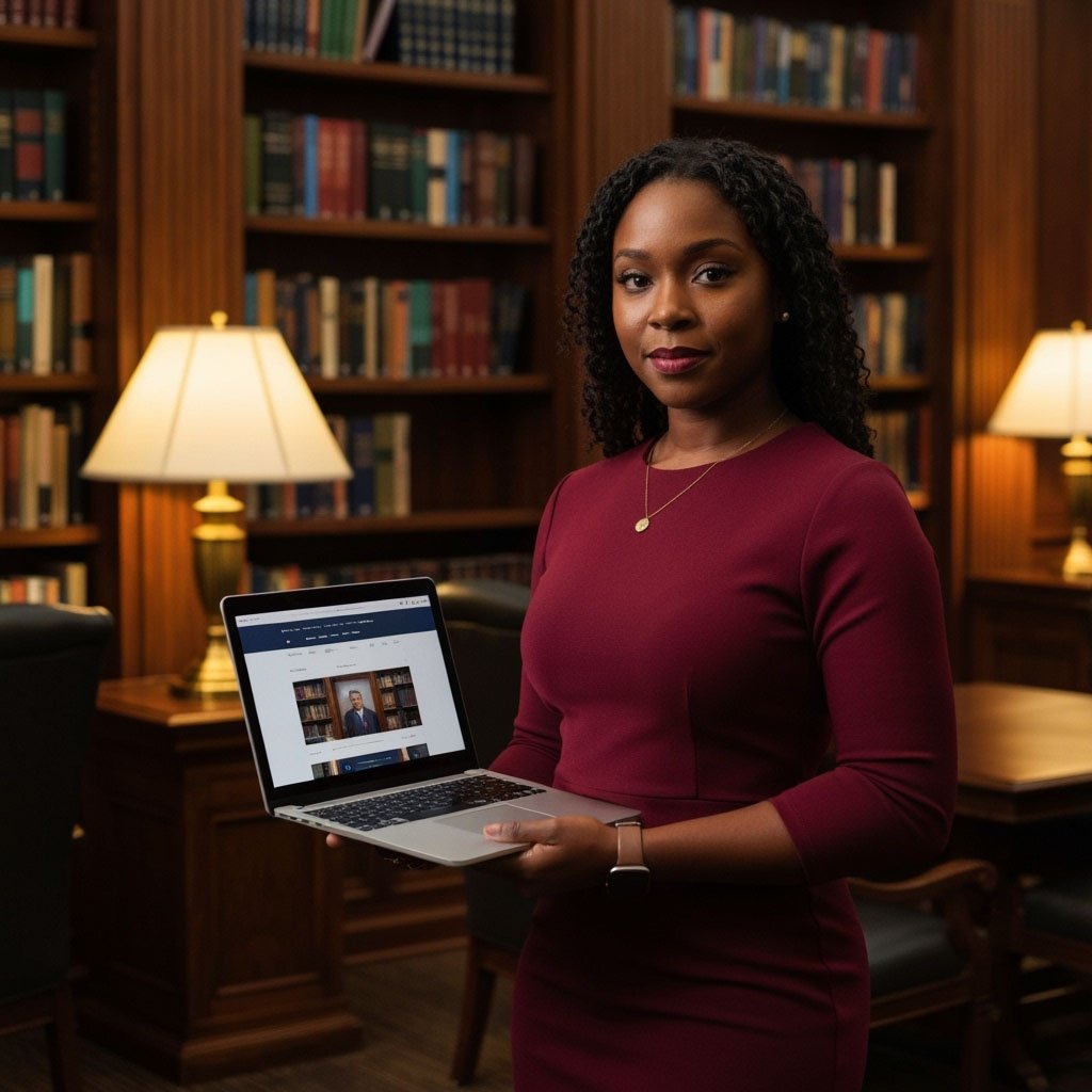 Law Firm Website