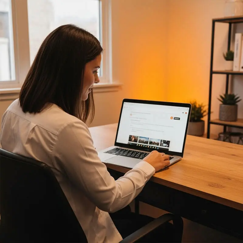 Therapist Website Design