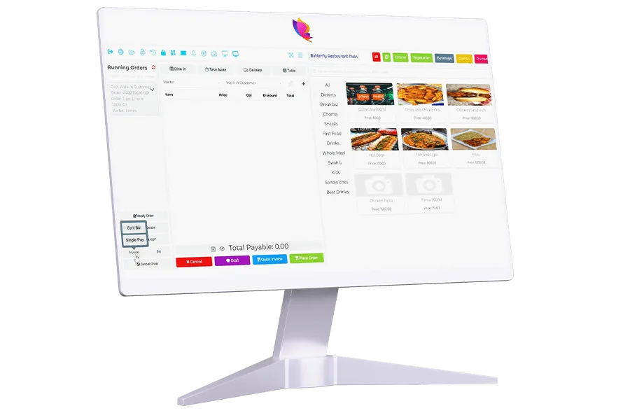 Restaurant Management System