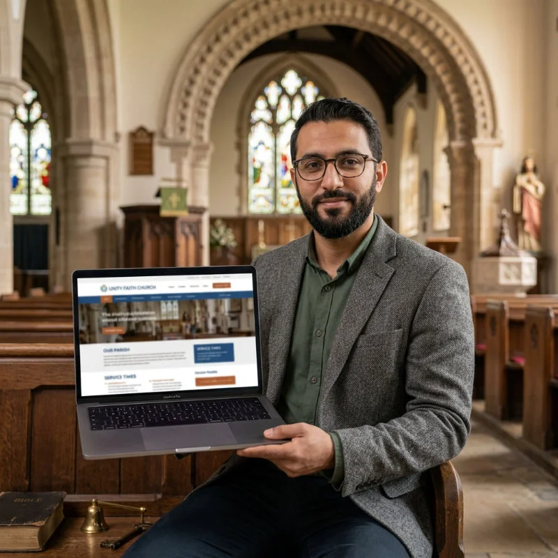 Church Website Design