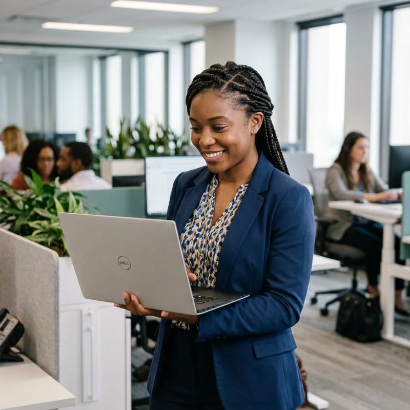 HR Website Design