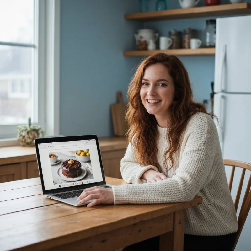 Nutritionist Website Design