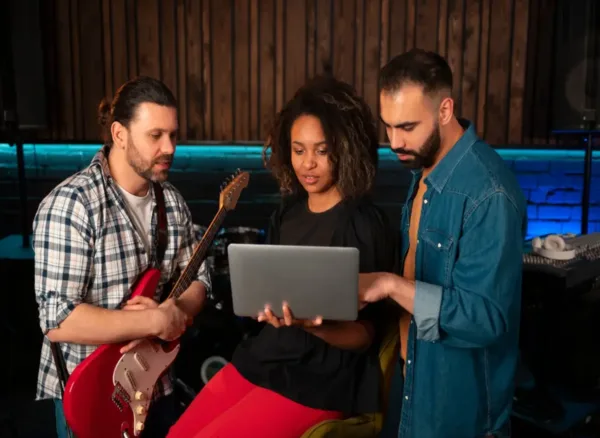 Why Every Band Needs a Professional Website
