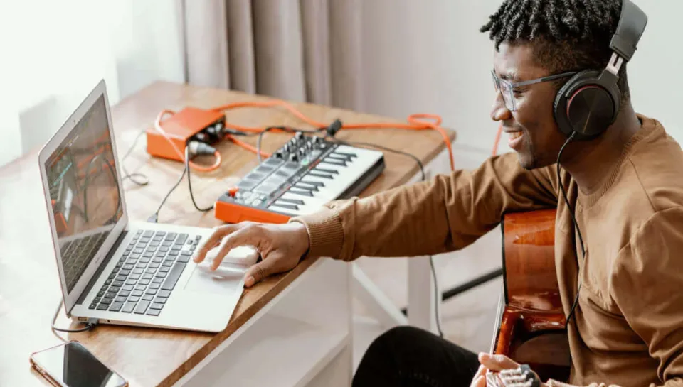 Why Every Music Artist Needs a Website