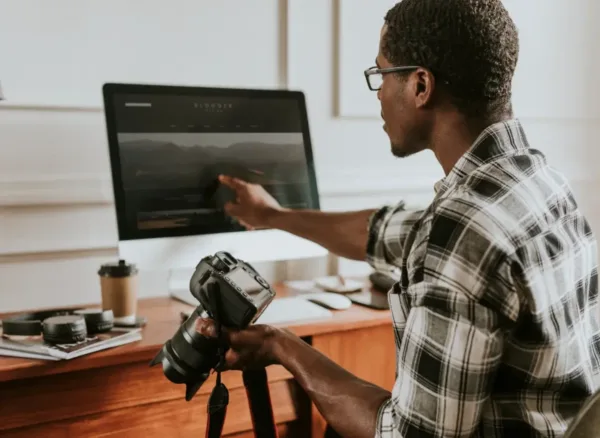 Why Every Professional Photographer Needs a Website