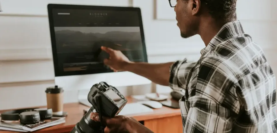 Why Every Professional Photographer Needs a Website