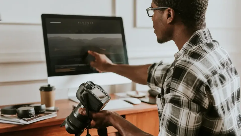 Why Every Professional Photographer Needs a Website