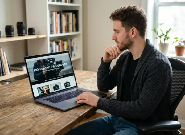 Why Every Professional Videographer Needs a Website
