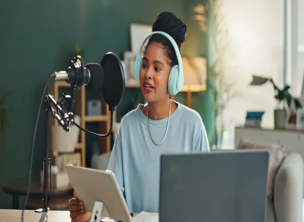 Why Voiceover Artists Need a Professional Website