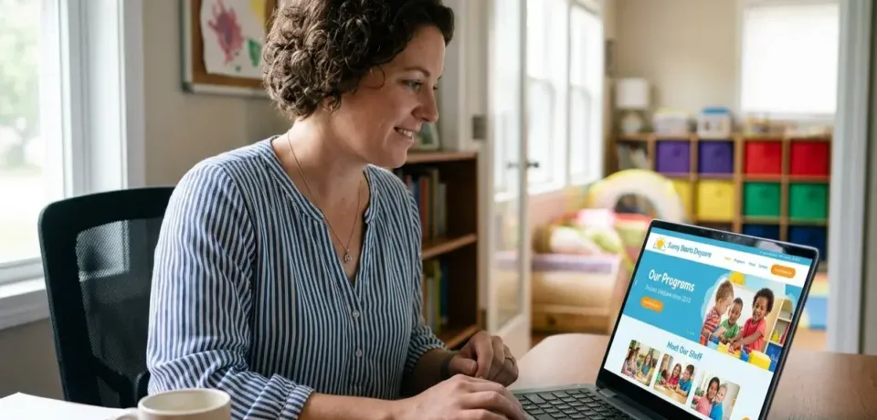 Essential Features Every Daycare Website Should Have