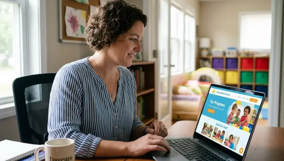 Essential Features Every Daycare Website Should Have