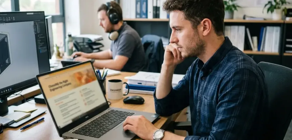 How to Choose the Right Engineering Company