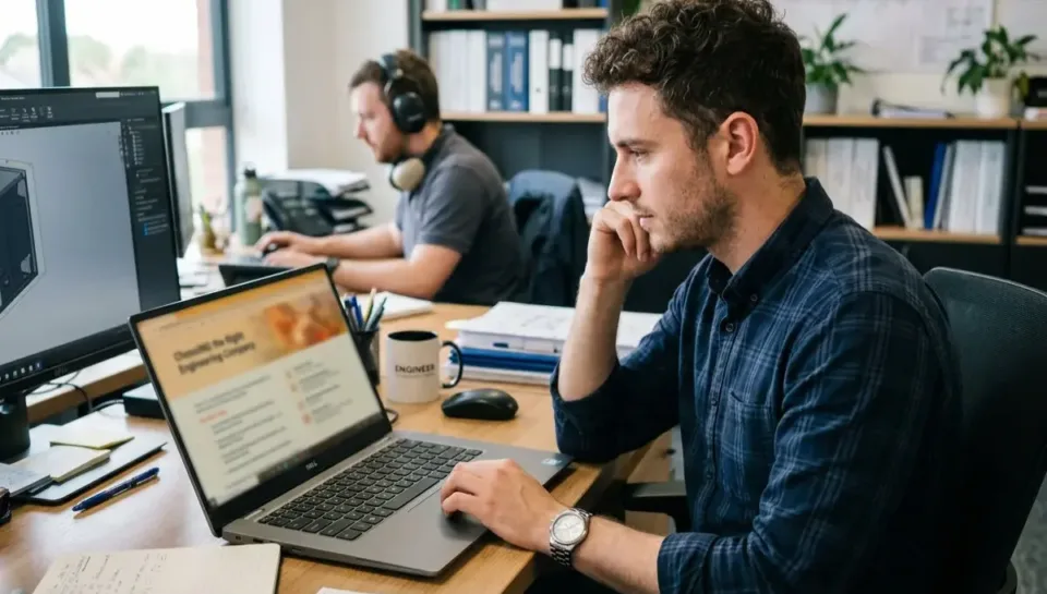How to Choose the Right Engineering Company