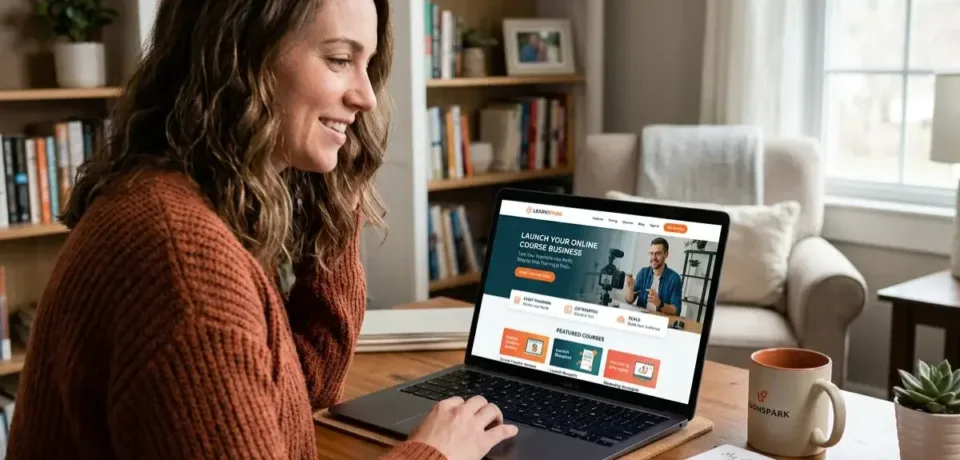 How to Start an Online Course Business
