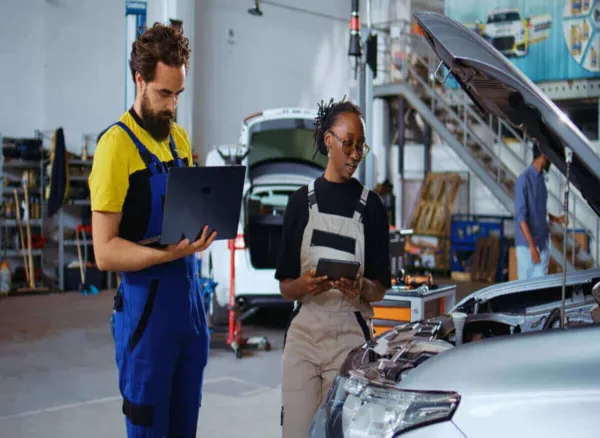 Why Auto Repair Shops Need a Professional Website