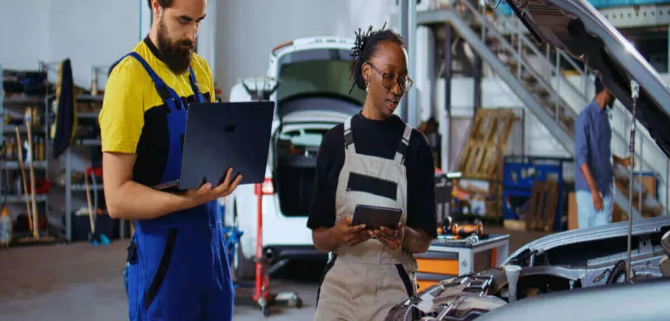 Why Auto Repair Shops Need a Professional Website