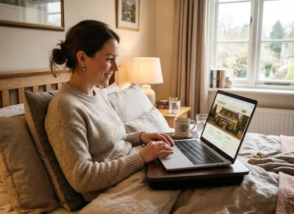Why Bed and Breakfast Businesses Need a Professional Website