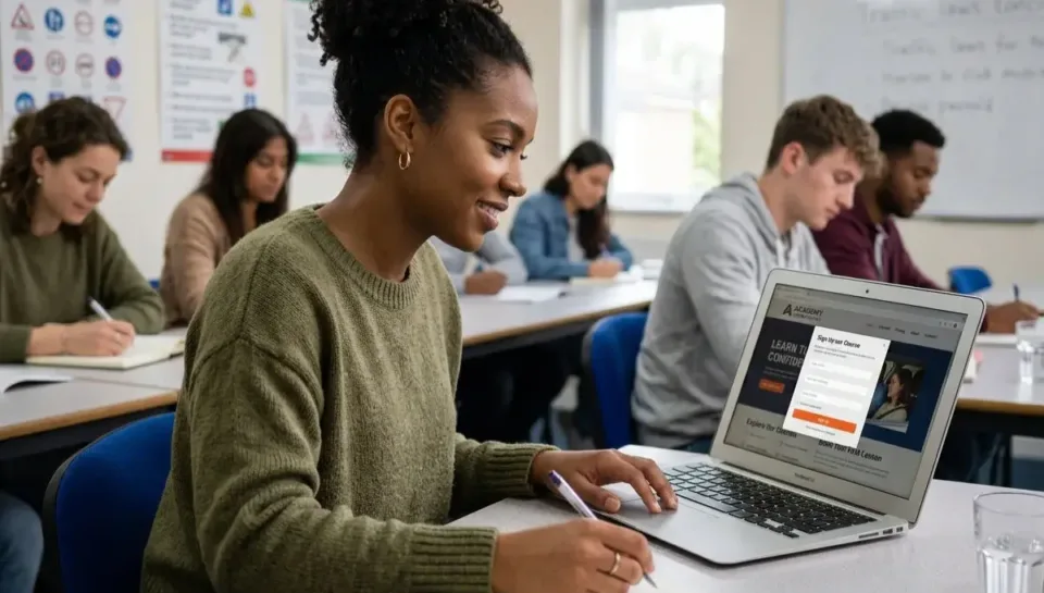 Why Driving Schools Need a Professional Website More Than Ever