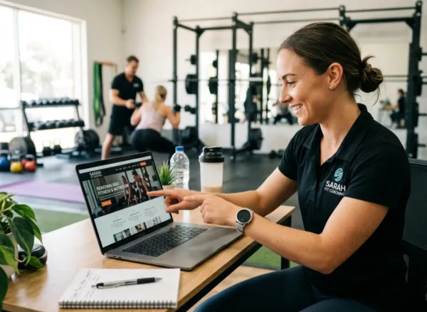Why Every Professional Coach Needs a Website to Build Authority and Attract Clients