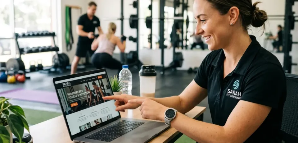 Why Every Professional Coach Needs a Website to Build Authority and Attract Clients