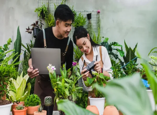 Why Gardening Businesses Need a Professional Website