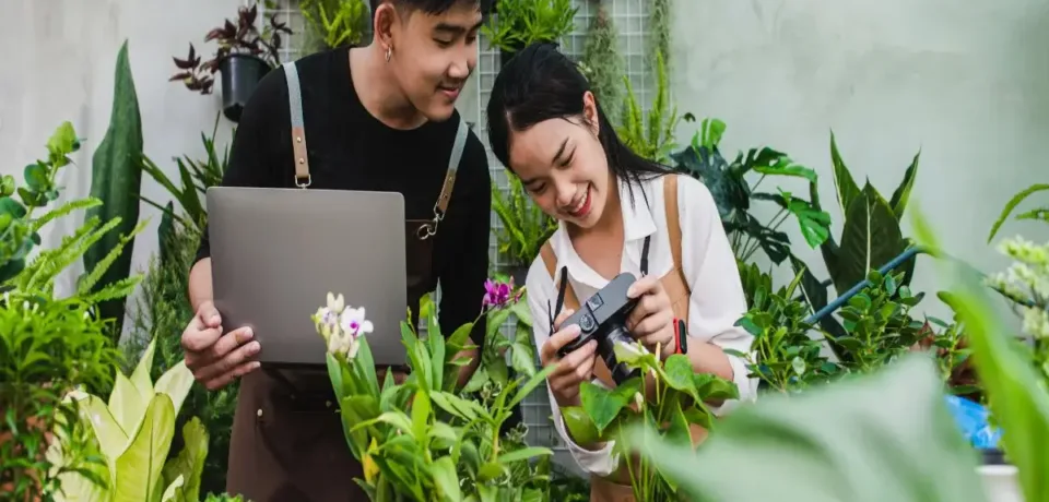Why Gardening Businesses Need a Professional Website