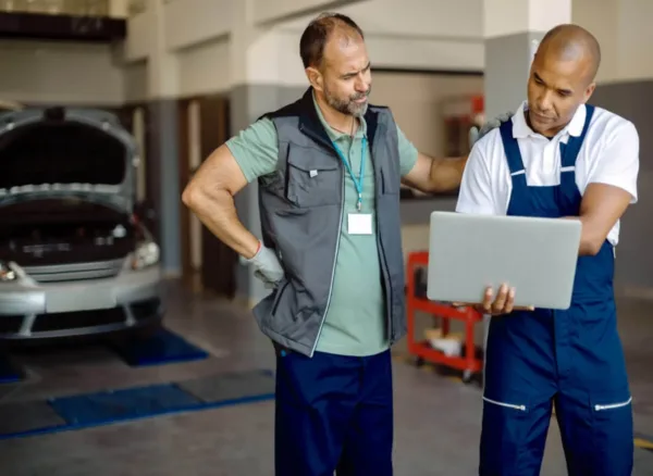 Why Mechanics Need a Professional Website