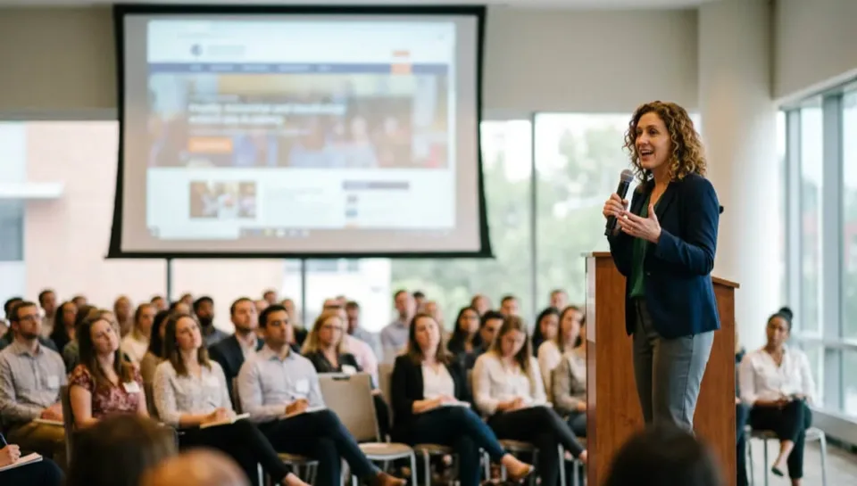 Why Motivational Speakers Need a Professional Website