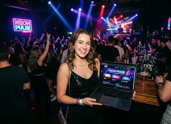 Why Nightclubs Need a Professional Website More Than Ever