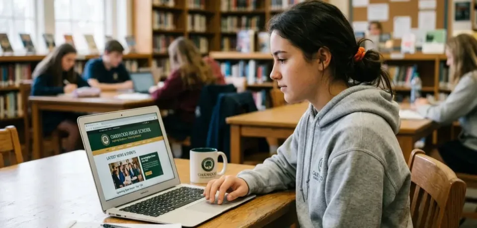 Why Schools Need a Professional Website More Than Ever