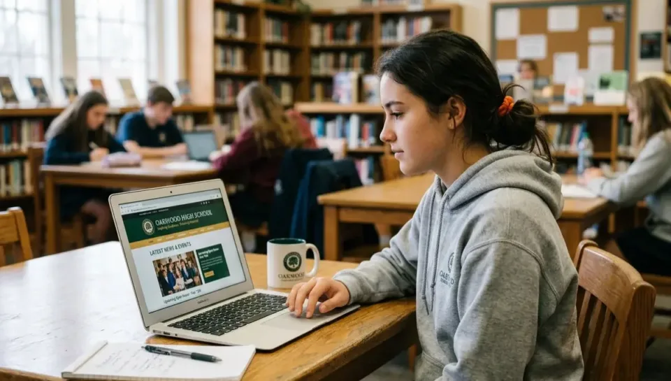 Why Schools Need a Professional Website More Than Ever