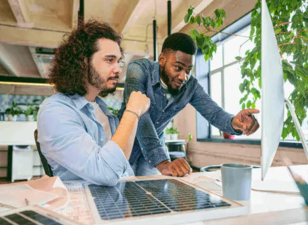 Why Solar Companies Need a Professional Website