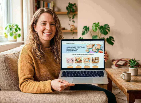 Why Subscription Boxes Need a Professional Website More Than Ever