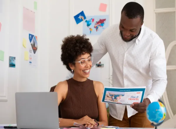 Discover why travel bloggers need a professional website to grow organic traffic, build authority, monetize travel content, attract brand partnerships, grow email audiences, and create a powerful digital brand with Butterfly Prime Solutions.