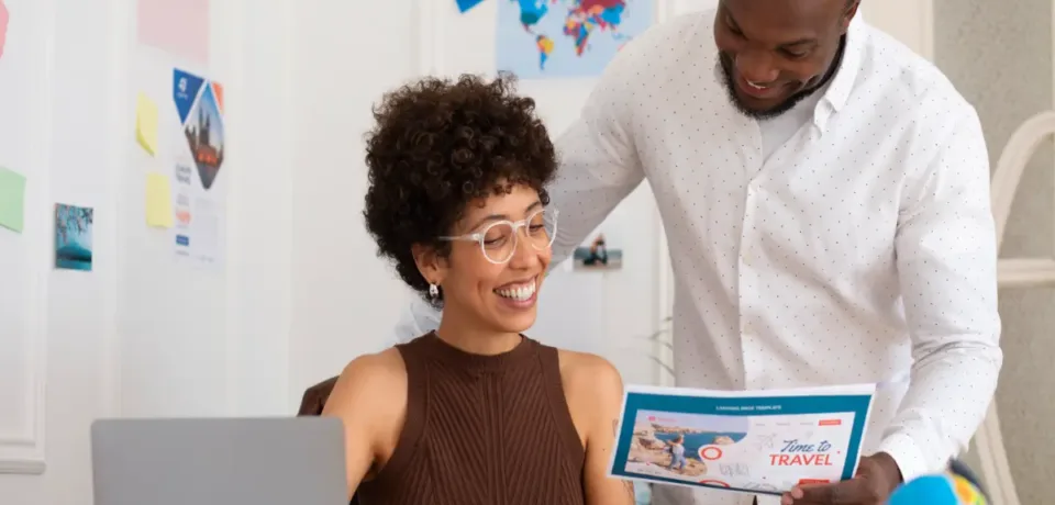 Discover why travel bloggers need a professional website to grow organic traffic, build authority, monetize travel content, attract brand partnerships, grow email audiences, and create a powerful digital brand with Butterfly Prime Solutions.
