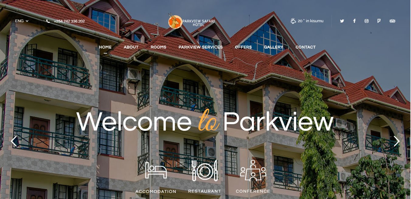 Parkview Hotel