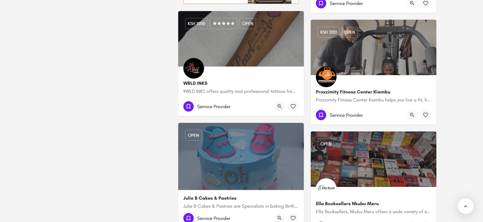 Listing Kenya3