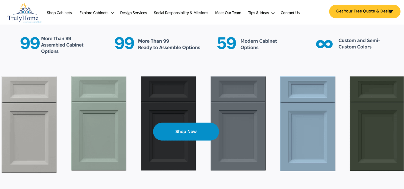Truly Home Cabinets3