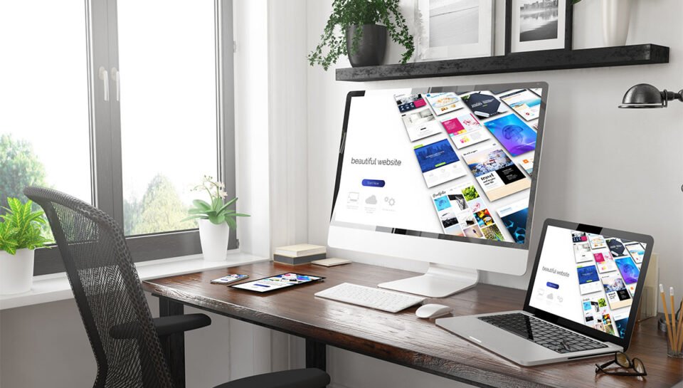 Top 10 Web Design Trends Businesses Should Watch in 2025