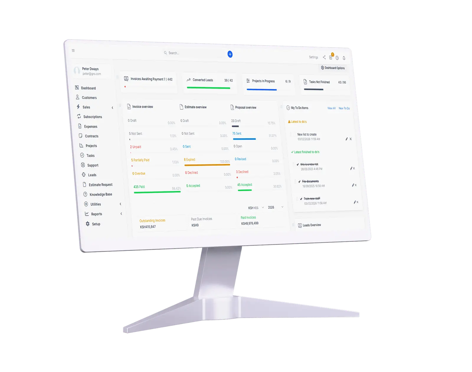butterfly CRM