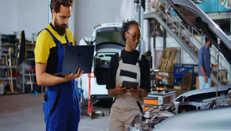 Why Auto Repair Shops Need a Professional Website Why Auto Repair Shops Need a Professional Website