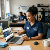 Why Cleaning Companies Need a Professional Website