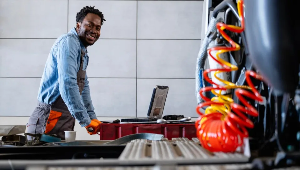 Why Electricians Need a Professional Website