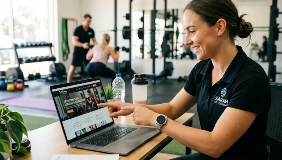 Why Every Professional Coach Needs a Website to Build Authority and Attract Clients