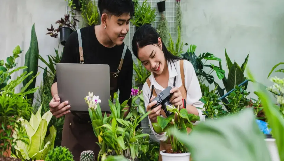 Why Gardening Businesses Need a Professional Website Why Gardening Businesses Need a Professional Website