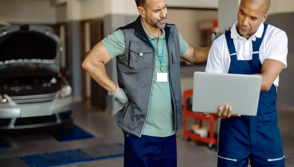 Why Mechanics Need a Professional Website Why Mechanics Need a Professional Website
