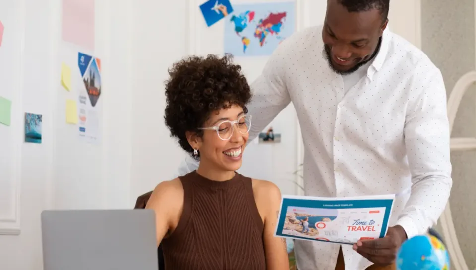 Discover why travel bloggers need a professional website to grow organic traffic, build authority, monetize travel content, attract brand partnerships, grow email audiences, and create a powerful digital brand with Butterfly Prime Solutions.