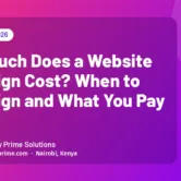 How Much Does a Website Redesign Cost? When to Redesign and What You Pay